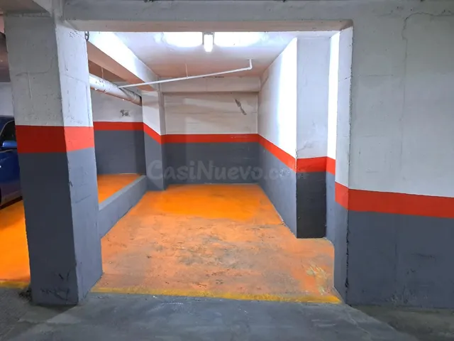 DOS PLAZAS DE GARAJE EN VENTA — 5