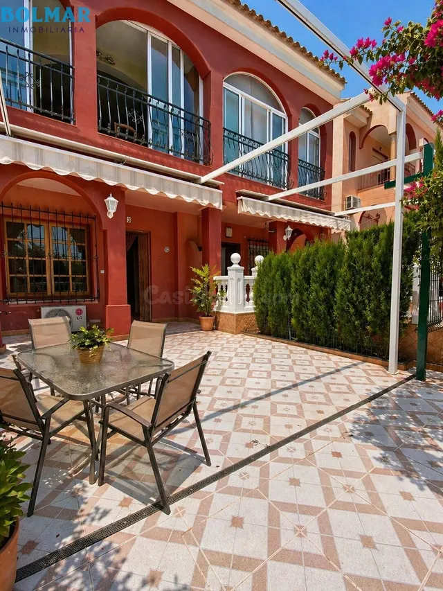 Terraza + Piscina, en unas de la smejores zonas de Puerto de