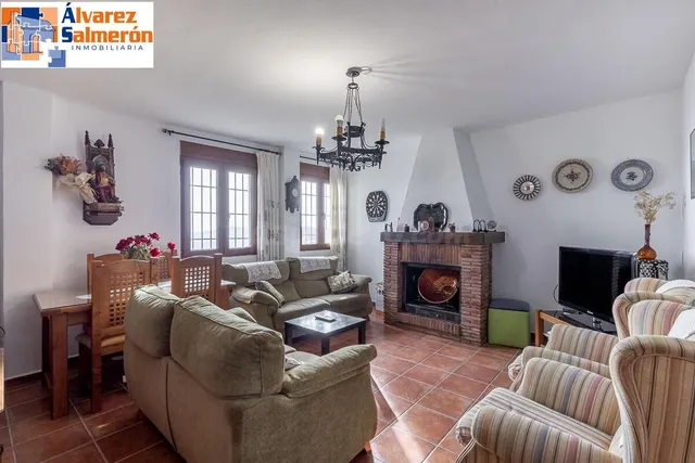 FANTASTICA CASA CON ENCANTO Y PARCELA EN CAÑAR, LA ALPUJARRA - foto 5