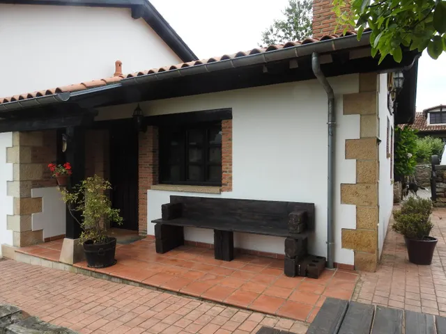 POSADA CON MUCHO ENCANTO EN CABUÉRNIGA.- — 8