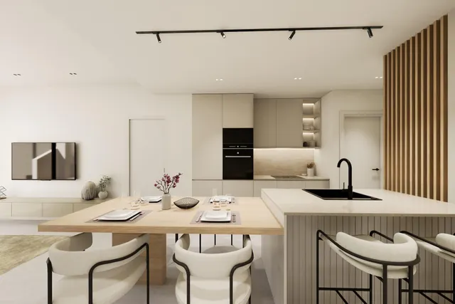 Bungalow Planta Alta 3 habitaciones 84m² en venta - Serena Golf — 48