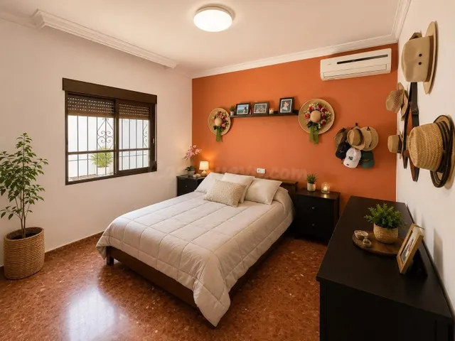 FINCA RÚSTICA CON VIVIENDA, PISCINA Y ZONA DE OCIO EN LOS AL - foto 4