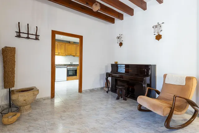 Dos encantadoras casas rústicas cerca de Palma — 21