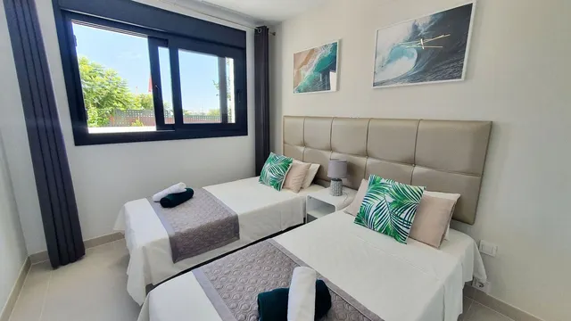 Apartamento 2 habitaciones 137m² en venta - Costa Del Sol — 9