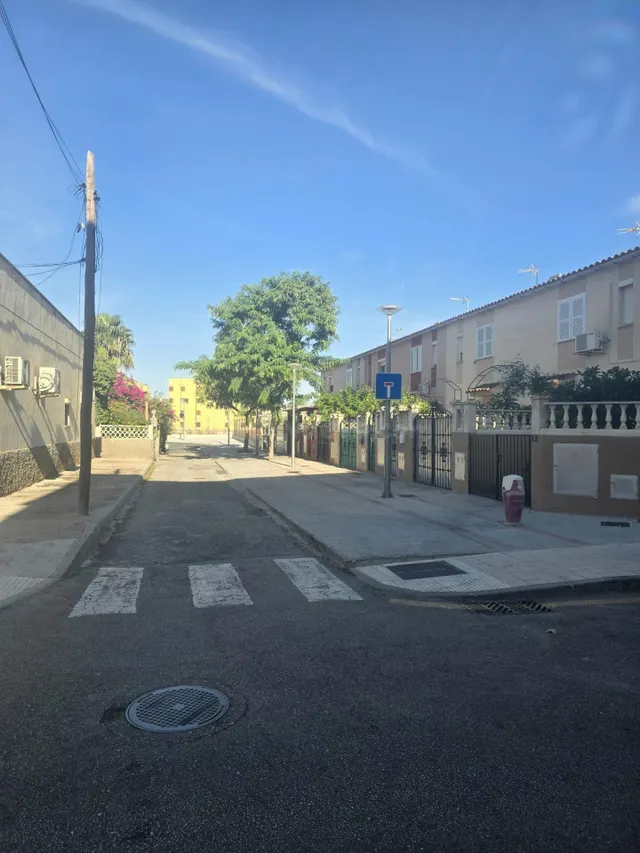 SE VENDE 2º PISO SIN ASCENSOR VIRGEN DE LLUCH ESQUINA CON CA