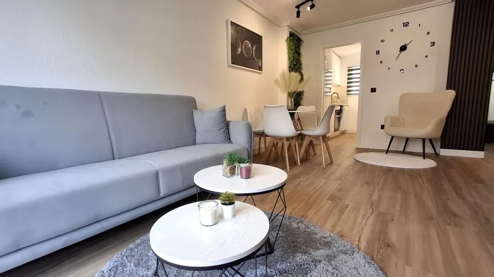 Apartamento 1 habitación 54m² en venta - Estacion de autobuses