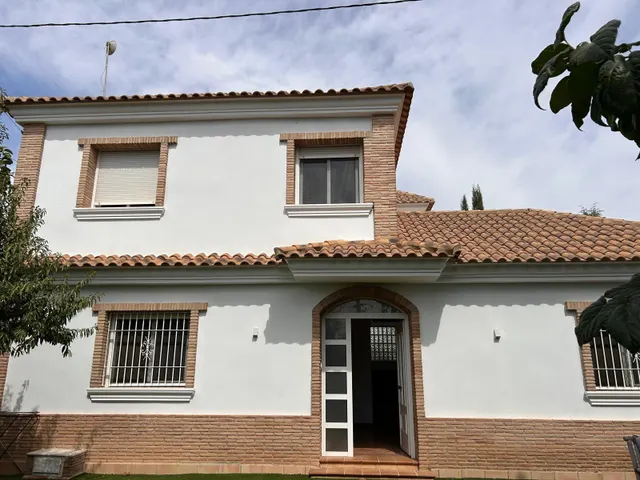 Venta Magnífico chalet en la Avenida de La Ñora — 31