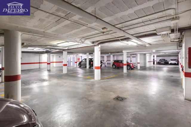 Ático de 1 dormitorio en barrio de Monachil. — 26