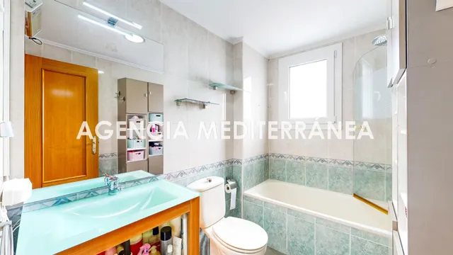 Piso a la venta con garaje y trastero en Alfafar — 27