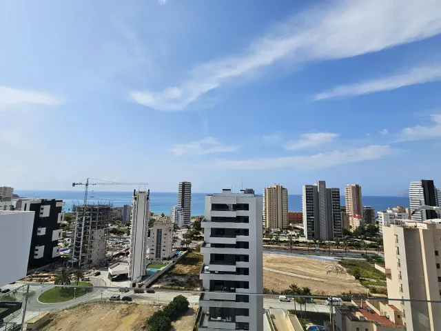 Ático 2 habitaciones 180m² en venta - Calpe — 12
