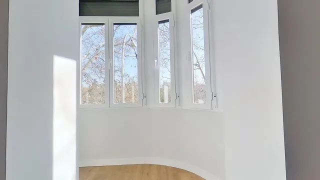 Piso Exterior en zona Lista, Distrito Salamanca — 17