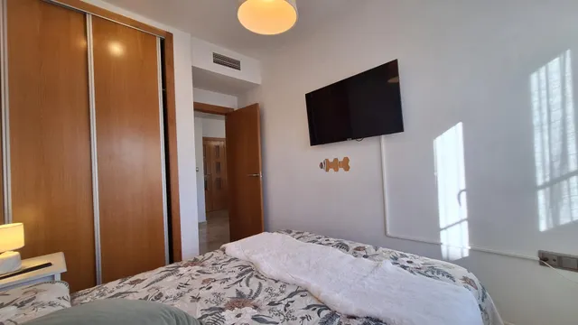 Apartamento de 1 dormitorio en la Calle Senda de Granada — 15