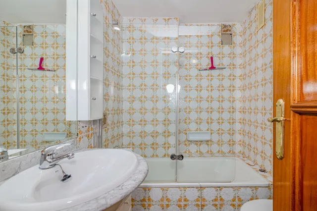 Piso de 3 habitaciones con mucho potencial en Parque Nueva Granada — 26