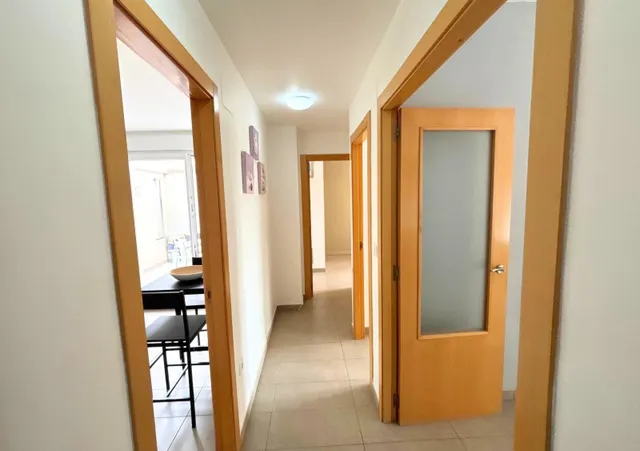 PISO LUMINOSO CON TERRAZA Y 2 AMPLIAS habitaciones - Zona CONCORDIA - BURJASSOT — 8