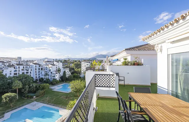 Ático Dúplex 4 habitaciones 249m² en venta - Marbella — 15