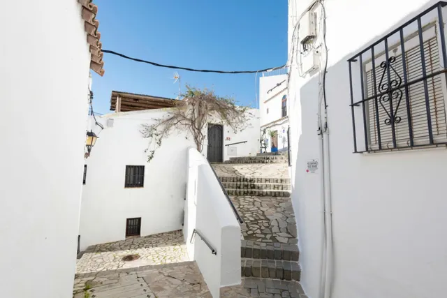 Casa independiente para reformar en el casco antiguo de Vejer de la Frontera — 28