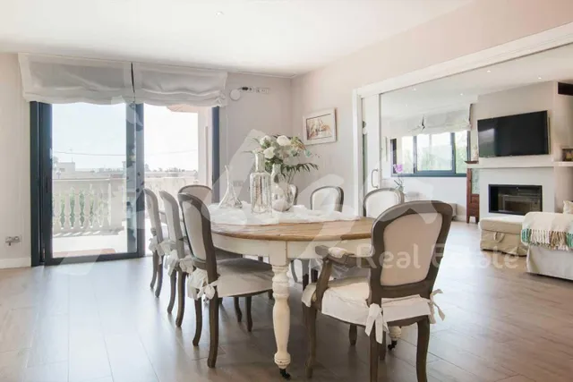 Una casa para vivirla — Montemar, Castelldefels — 11