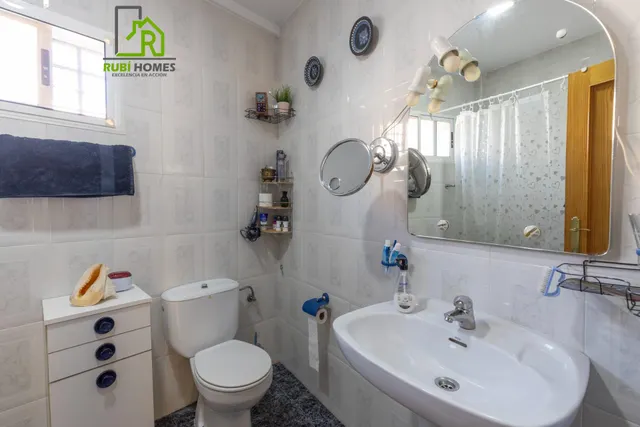 Vivienda unifamiliar adosada junto a polideportivo de Gójar — 20