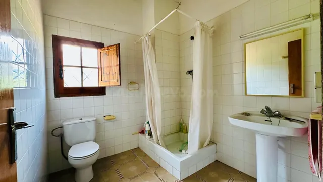 Finca rústica con vivienda en Horta de Sant Joan - foto 3