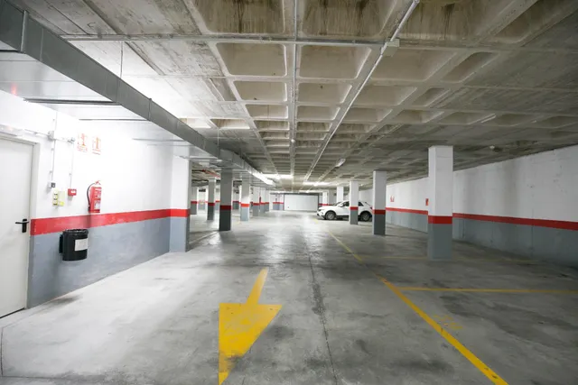 Plaza de garaje en venta – Primera línea, Playa Carabassí. — 4