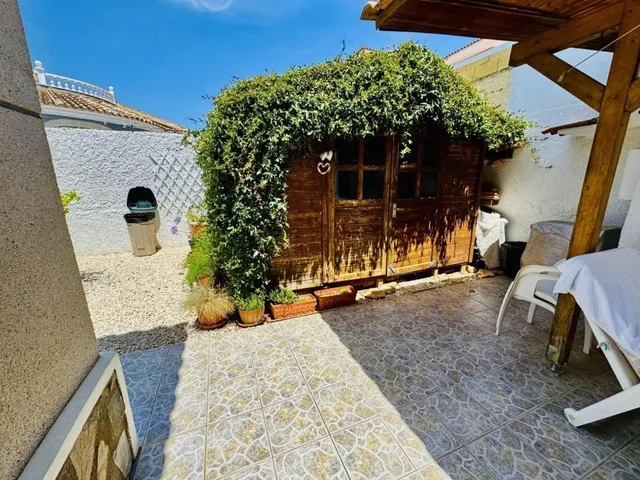 Villa 135m² en venta - San luis — 7