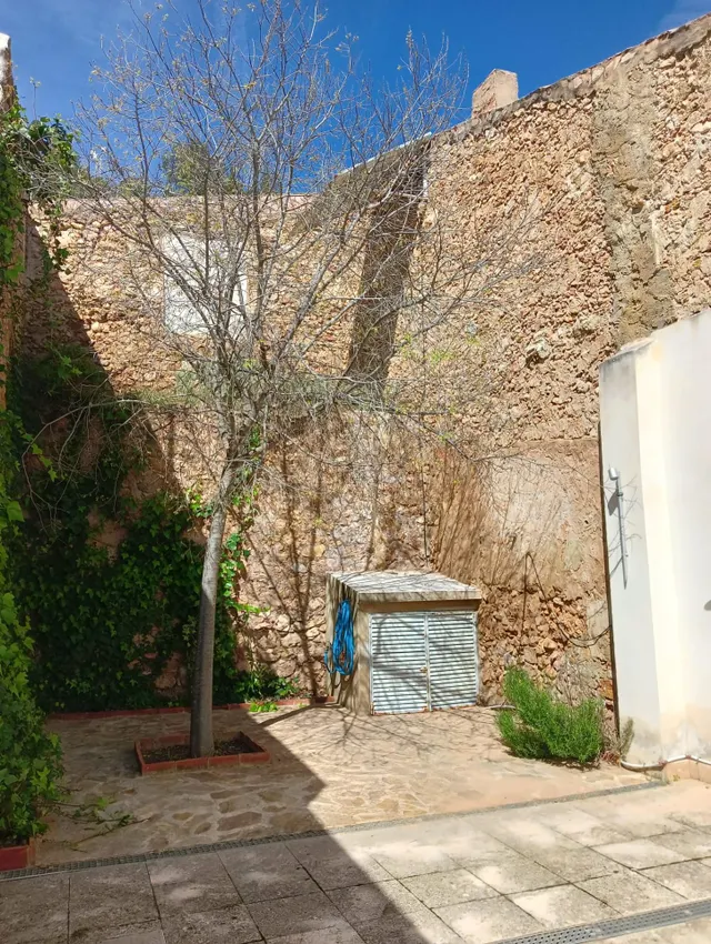Parcela urbana en el centro de Montroy — 13