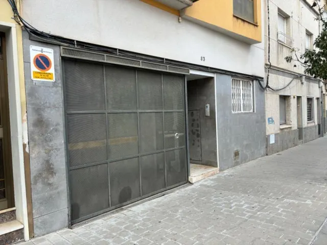 LOTE 3 PLAZAS DE PARKING + 1 TRASTERO CA N'ANGLADA — 4