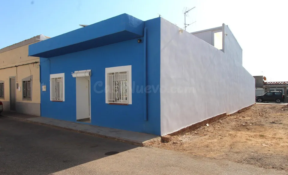 REF. 072 - ALQUILER CASA PLANTA BAJA EN RIBERA DE CABANES