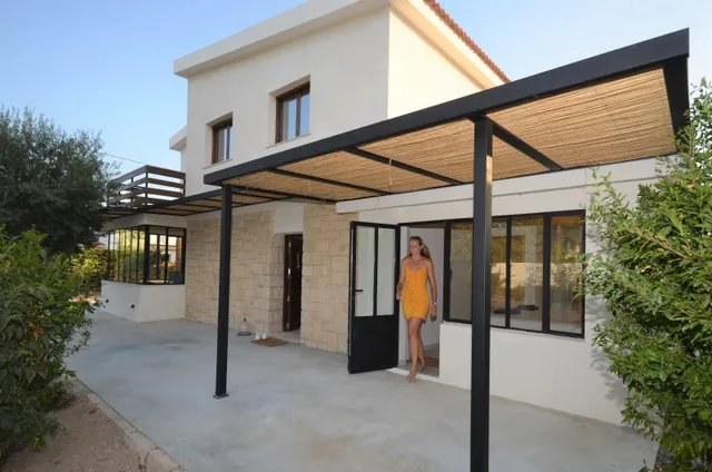 CHALET TRANQUILO  CON ENCANTO A 600 M DEL LYCEO FRANCES — 10
