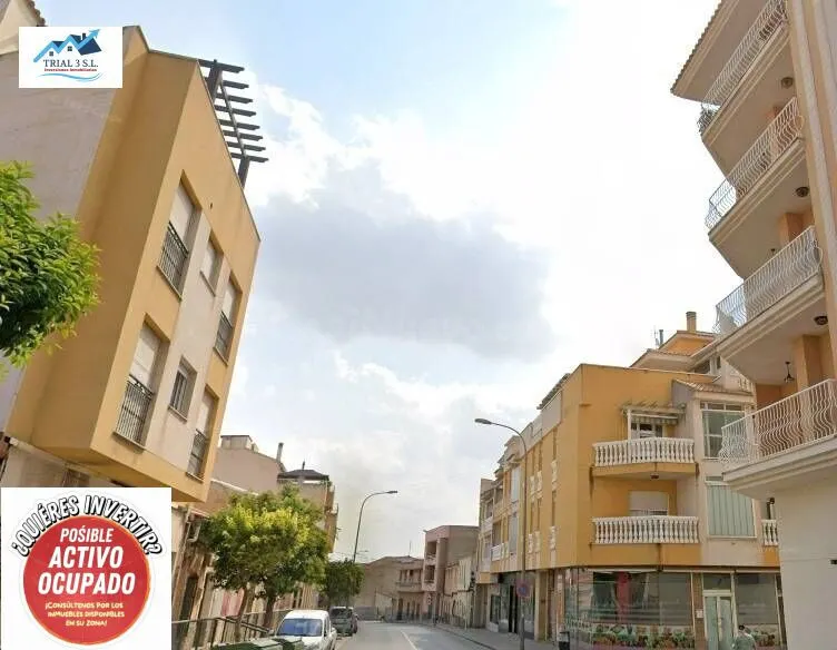 Piso en venta en Totana (Murcia)