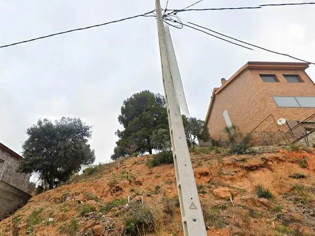 Parcela edificable a la venta de 544 m2 en Las Carpas de Abrera — 12