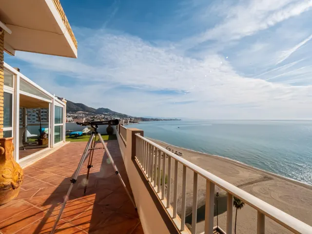 VENTA DE ÁTICO EN PASEO MARÍTIMO DE LOS BOLICHES, FUENGIROLA. 2 DORMITORIOS, TERRAZA Y VISTAS AL MAR — 17