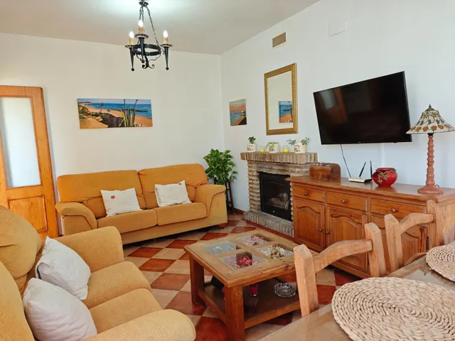 CHALET CON PISCINA EN SANCTI PETRI — 29