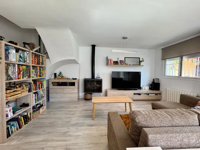 Exclusivo chalet adosado con parcela privada, terraza y piscina en masías – Moncada — 10