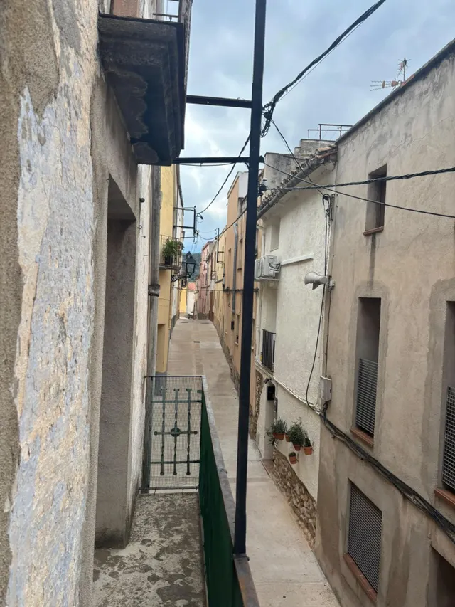 Casa de pueblo con gran potencial y espectacular terraza en Alfara de Carles — 19