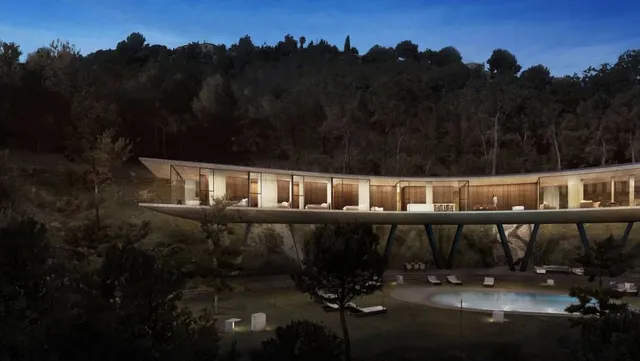 Villa 4 habitaciones 1068m² en venta - La Fustera — 11