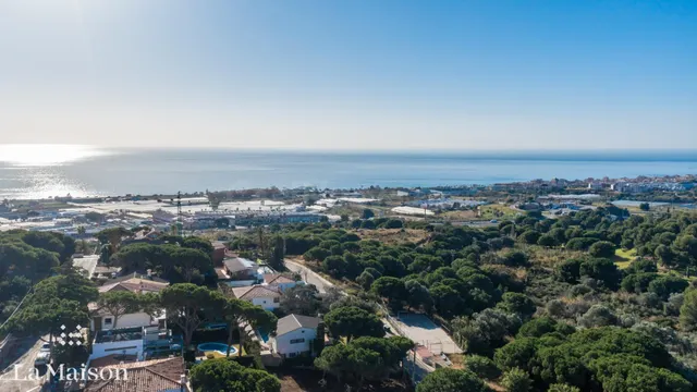 Espléndida Casa en Premià de Dalt con Vistas al Mar - foto 4