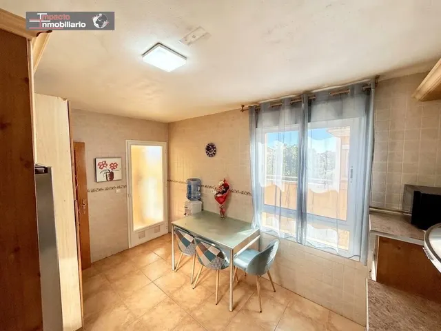 PISO CON ESPECTACULAR TERRAZA — 18