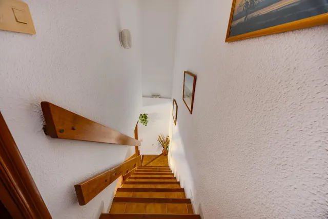Ático duplex con solárium, vistas al mar y a 280 metros de la playa de La Mata — 23