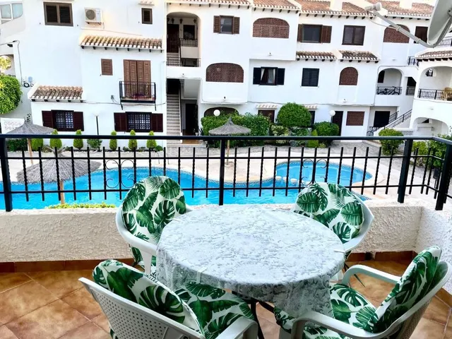 Apartamento 2 habitaciones en venta - Cabo Roig — 2