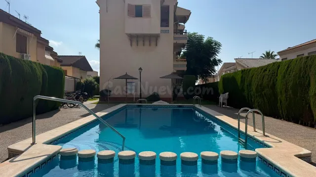 Apartamento a sólo 75 m. del mar en Santiago de la Ribera — 5