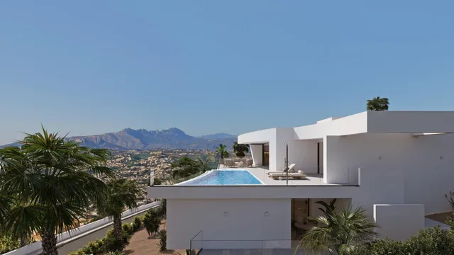 Villa en Cumbre del Sol — 28