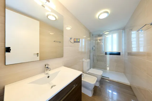 VILLA DE LUJO EN ALTEA HILLS — 21