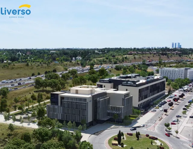 Obra nueva Smart Places Alcobendas, Nido Capital — 29