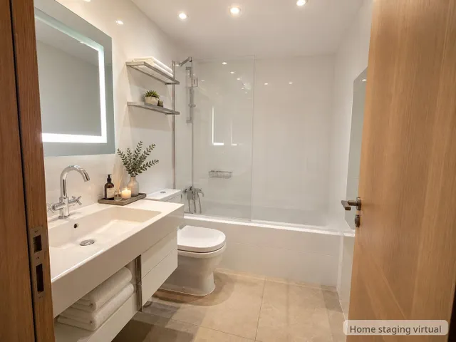 Exclusiva vivienda de autor en Calle Aragón, Palma — 14