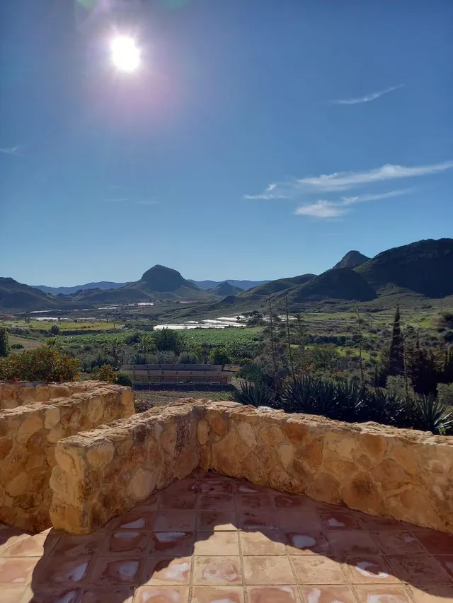 Refugio único con 3 viviendas, olivar y energía solar – Costa Cálida, Murcia — 21
