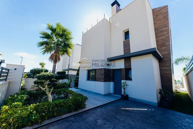 Hogar, lujoso hogar en Finestrat Hills con vistas al mar — 37