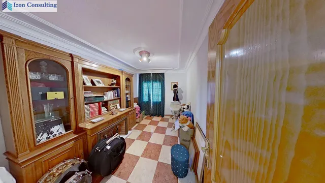 CASA DE 2 PLANTAS EN HELLÍN CON 3 habitaciones , 2 BAÑOS Y AMPLIAS ESTANCIAS — 17
