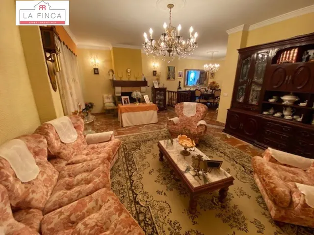 Gran Casa Independiente con piscina y zonas ajardinadas. — 46