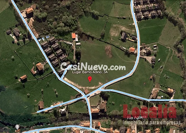Gran parcela urbana en Guriezo, Cantabria. - foto 3